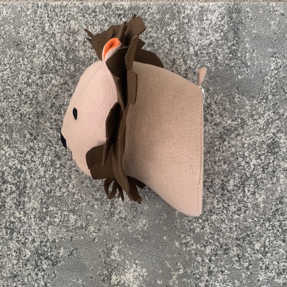 Lion Head Children’s Wall Art - Picture 2 of 7